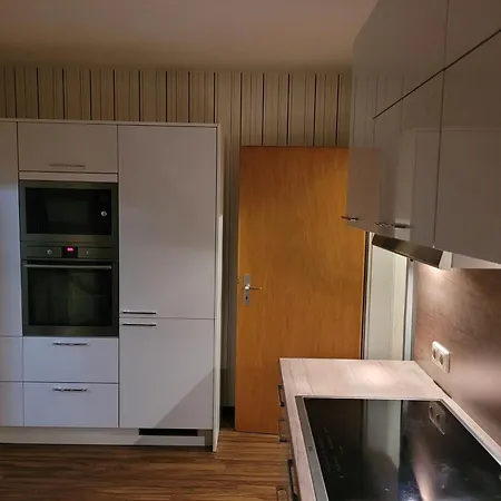 Apartment Ferienhof Pamp - Ferienwohnung Fuldatal *