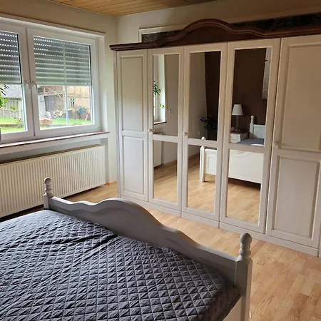 Ferienhof Pamp - Ferienwohnung Fuldatal *