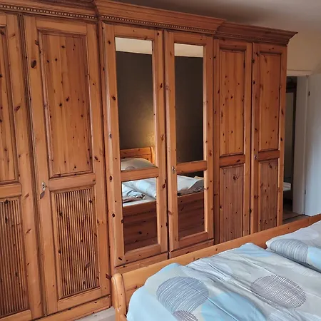 Apartment Ferienhof Pamp - Ferienwohnung Fuldatal *