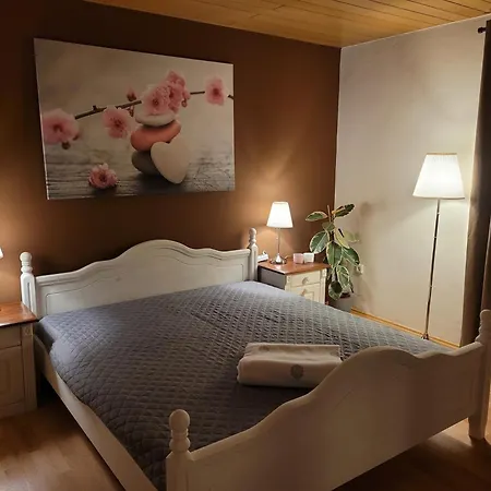 Ferienhof Pamp - Ferienwohnung Fuldatal Apartment