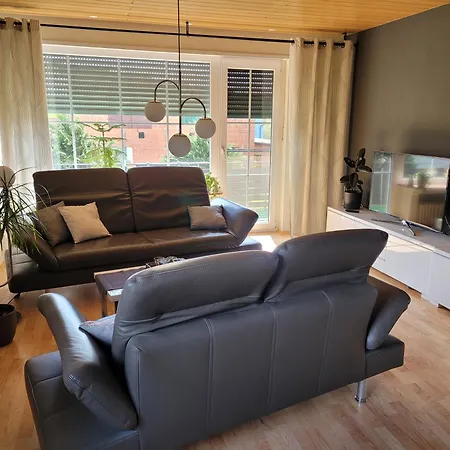 Apartment Ferienhof Pamp - Ferienwohnung Fuldatal