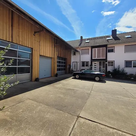 Ferienhof Pamp - Ferienwohnung Fuldatal Apartment