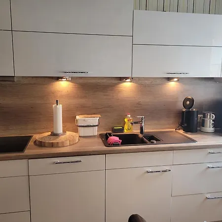 Ferienhof Pamp - Ferienwohnung Fuldatal Apartment Burghaun