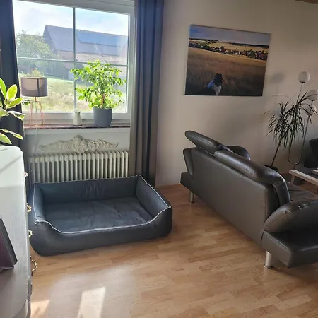 Apartment Ferienhof Pamp - Ferienwohnung Fuldatal *