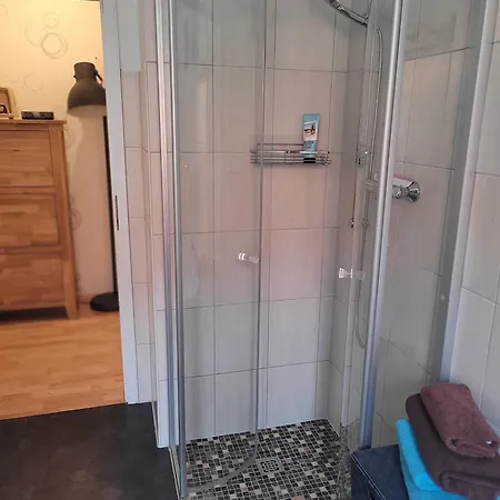 Apartment Ferienhof Pamp - Ferienwohnung Fuldatal *